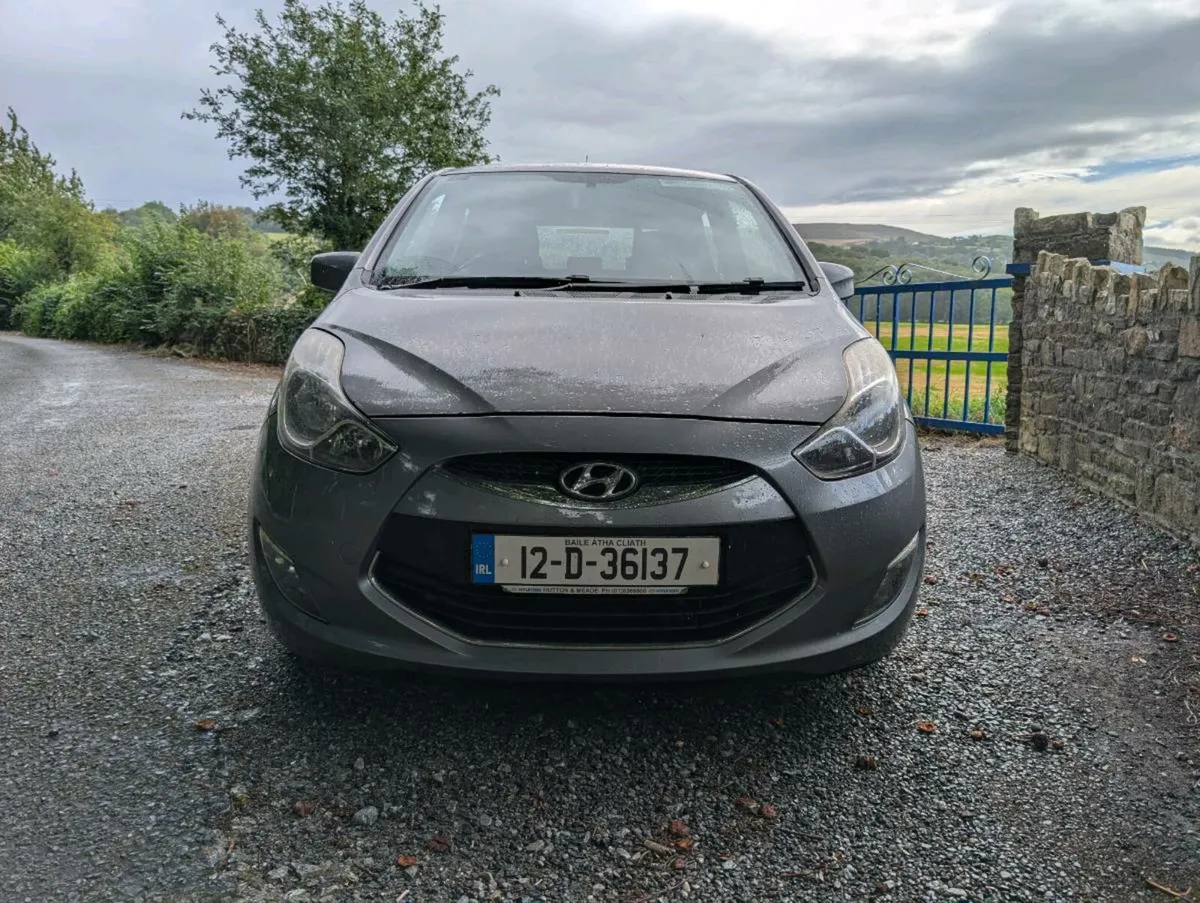 2012 Hyundai IX20 1.4 CRDi NCT 12.25 - Image 2
