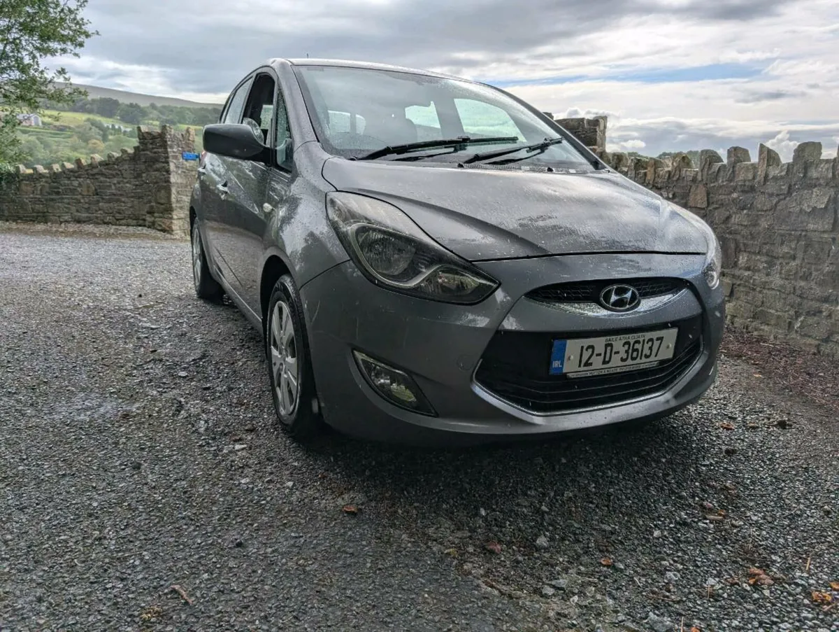 2012 Hyundai IX20 1.4 CRDi NCT 12.25 - Image 3