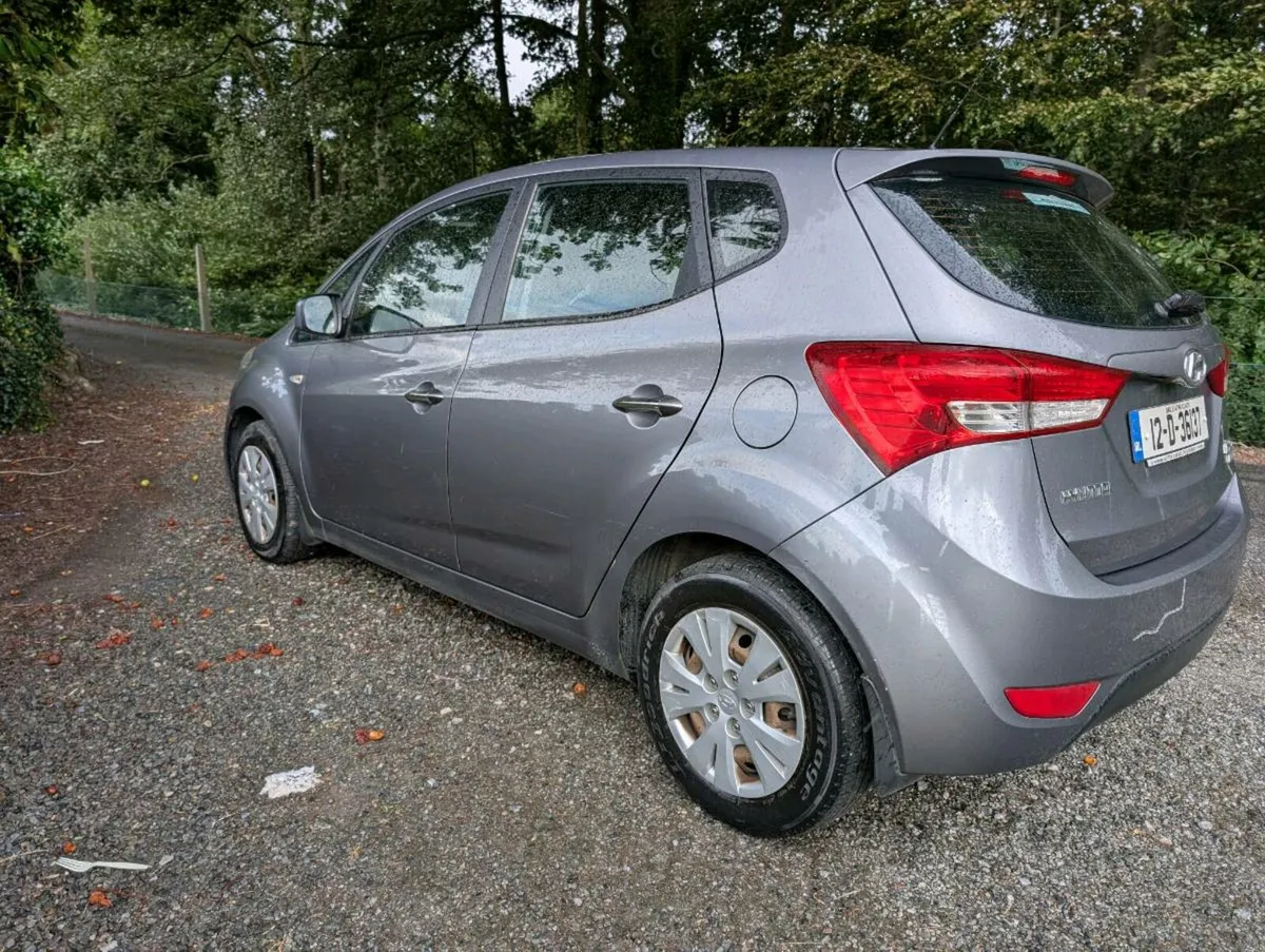 2012 Hyundai IX20 1.4 CRDi NCT 12.25 - Image 4