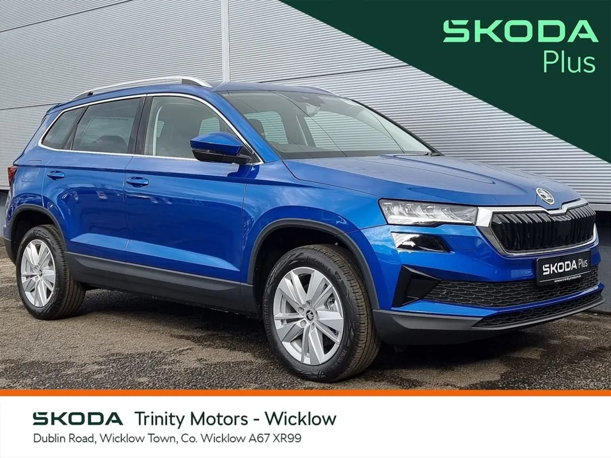 Skoda Karoq Selection 2.0tdi 115HP - Image 1