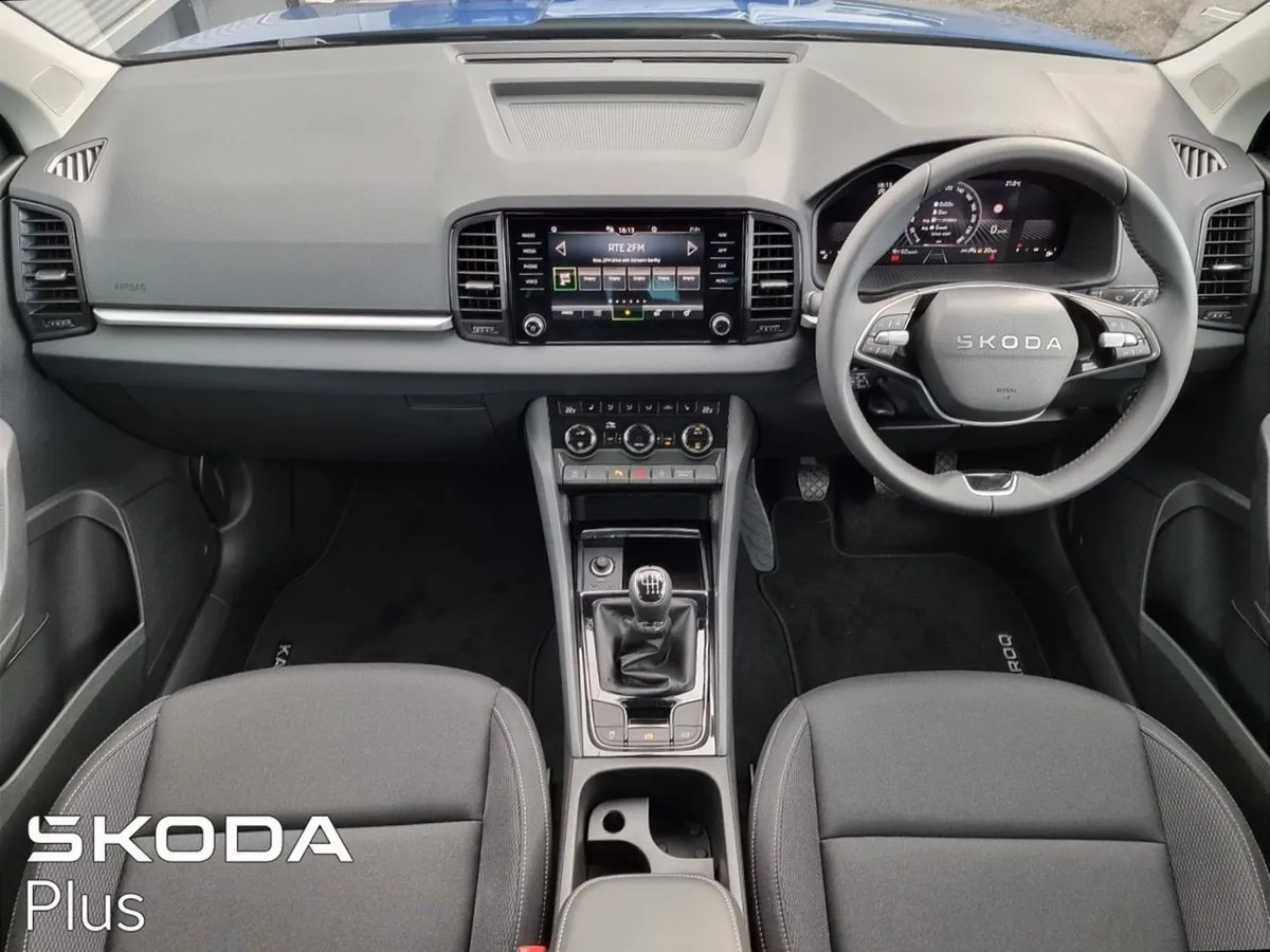 Skoda Karoq Selection 2.0tdi 115HP - Image 2