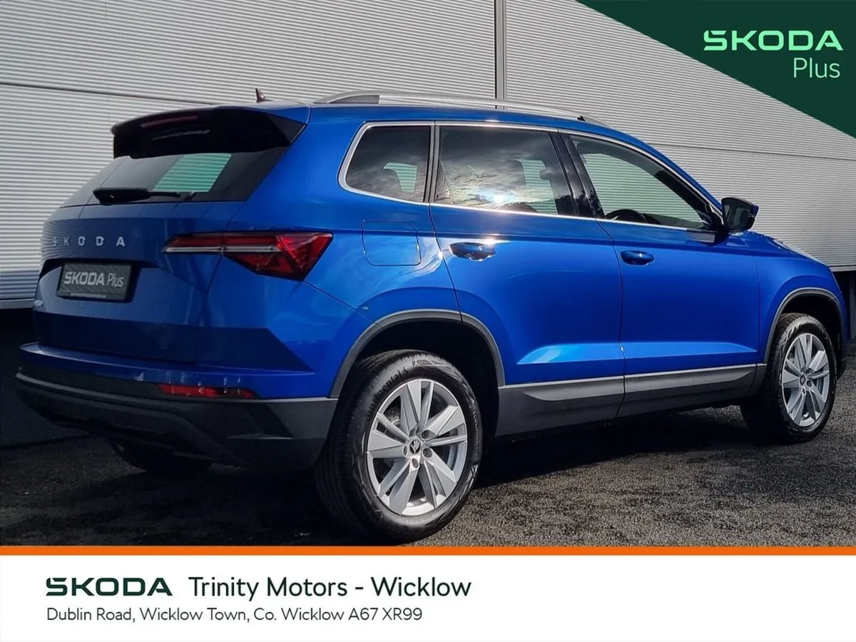 Skoda Karoq Selection 2.0tdi 115HP - Image 3