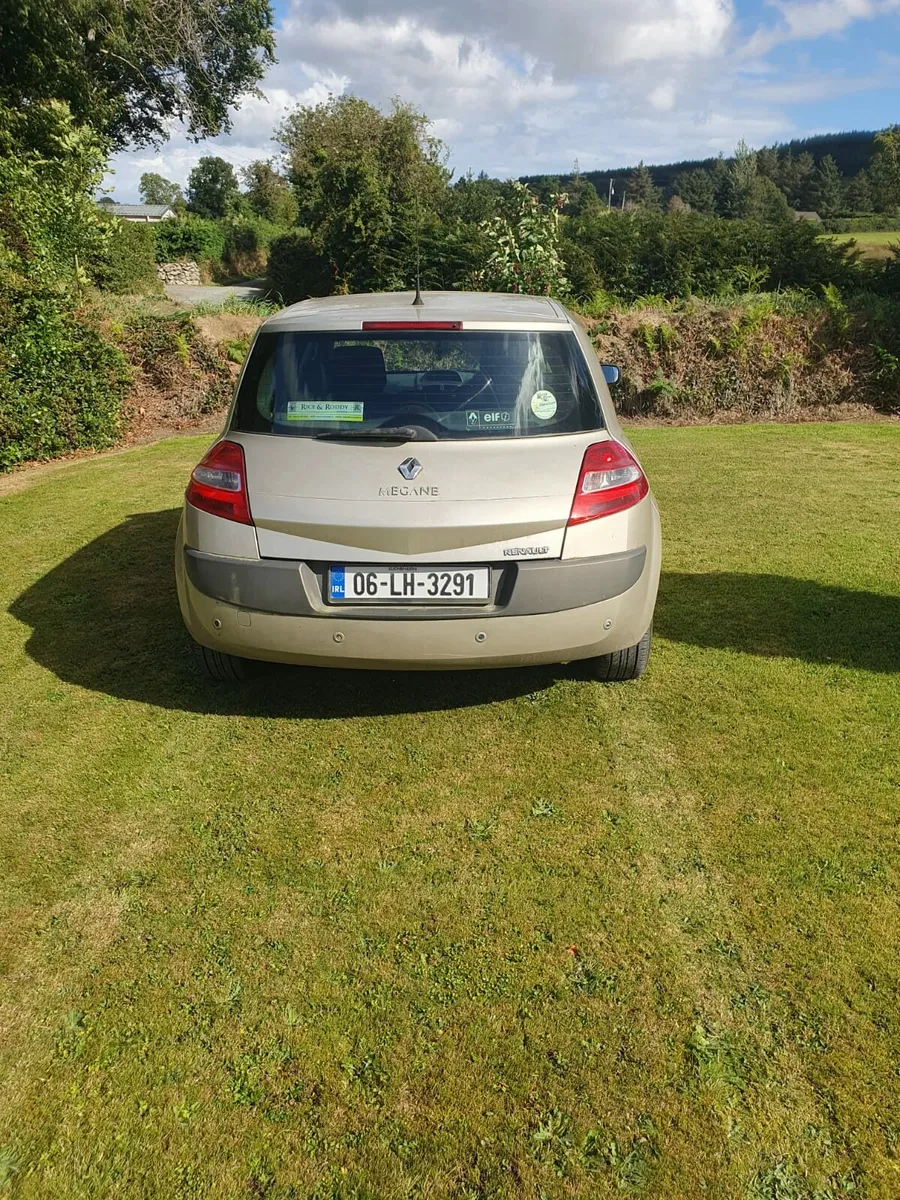 Renault Megane - Image 2