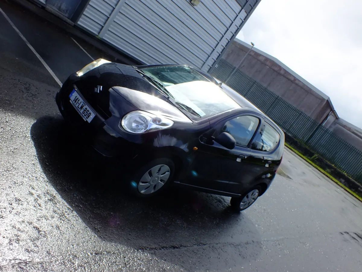 Suzuki Alto 2014 - Image 3