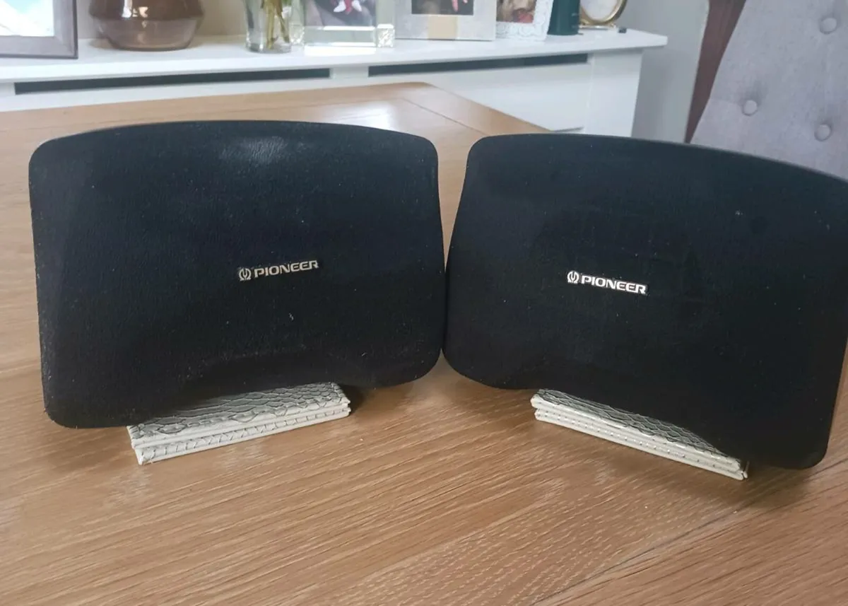 Pair of Speakers