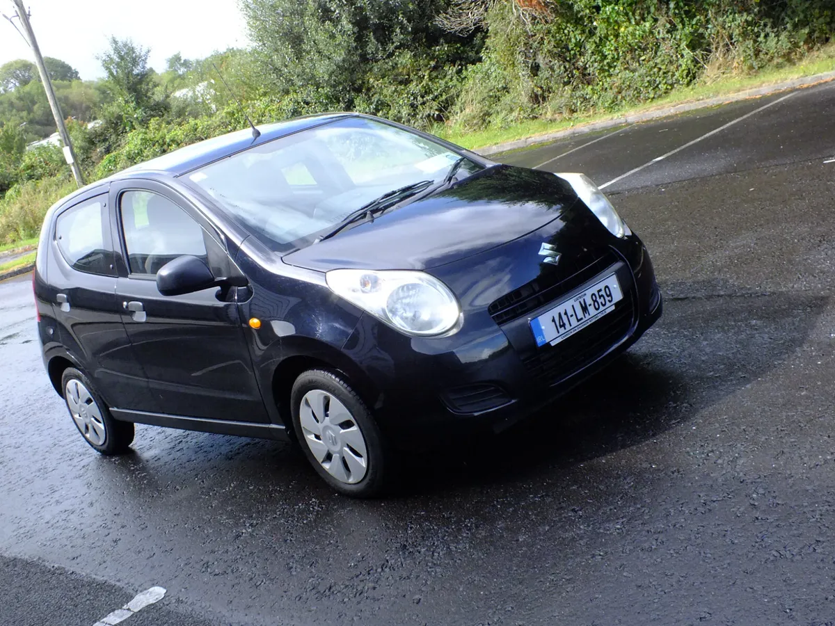 Suzuki Alto 2014 - Image 2