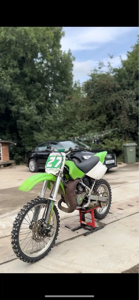 Kx 85 - Image 1
