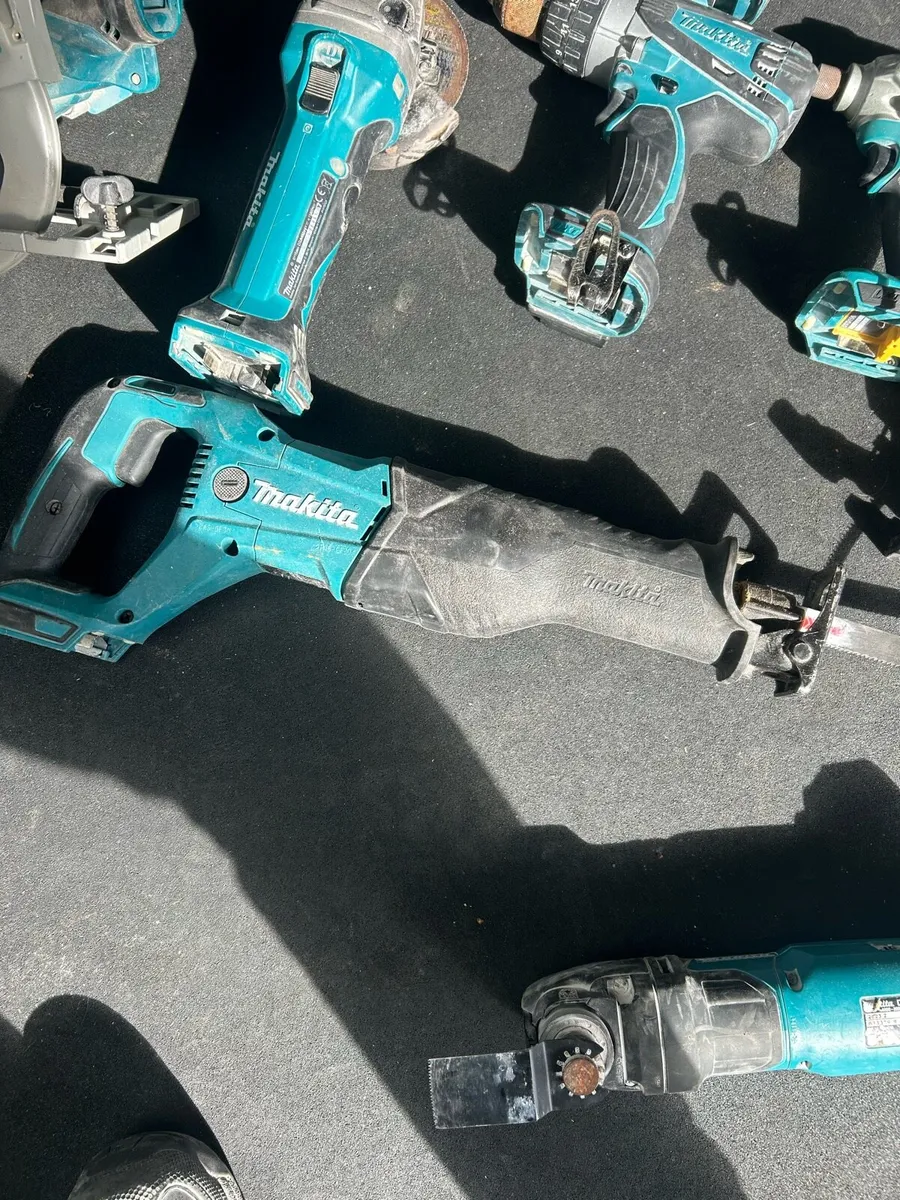 Makita power tools - Image 4