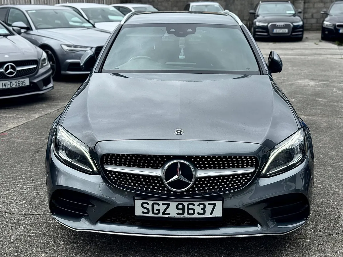 ⚫️Mercedes-Benz 300 2020 NORTH REG - Image 2