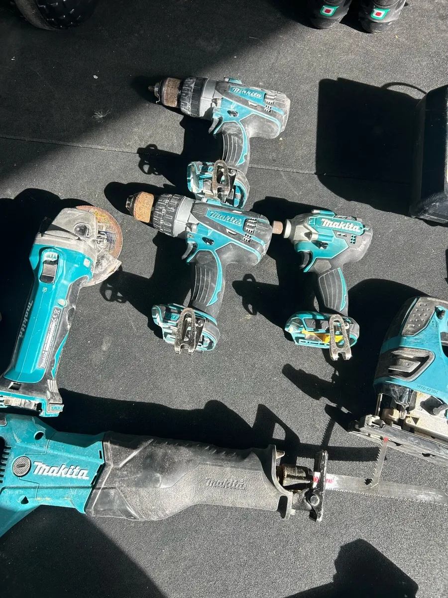 Makita power tools - Image 2