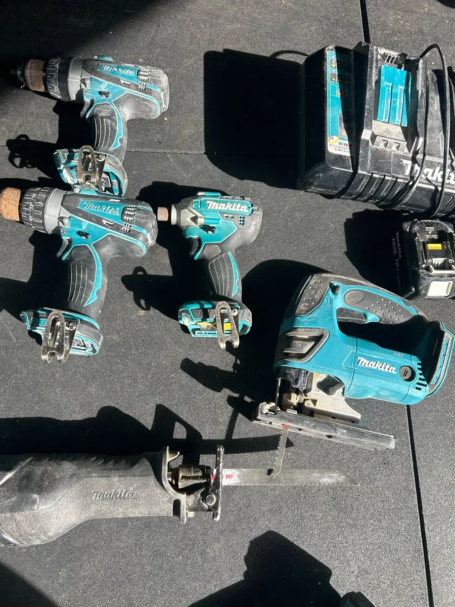 Makita power tools - Image 3