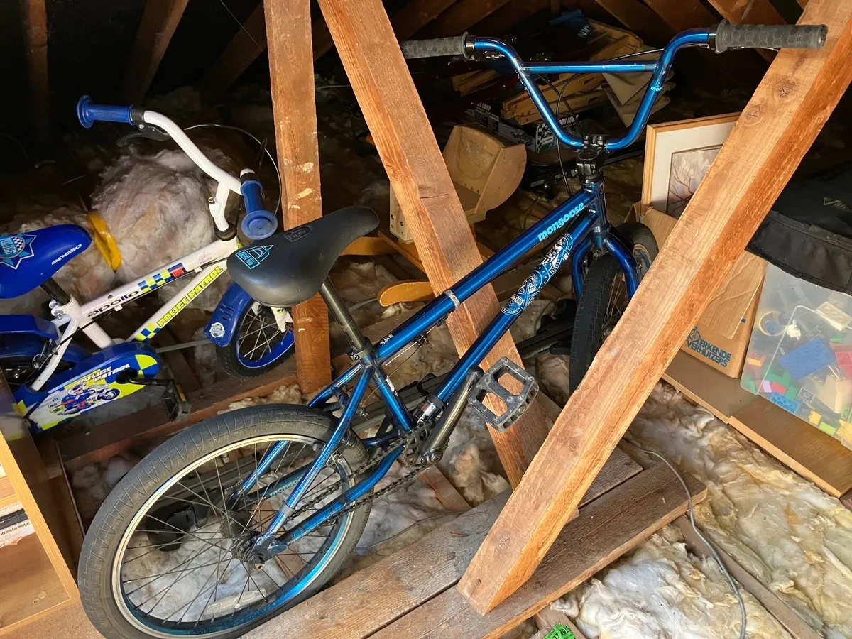 BMX bike