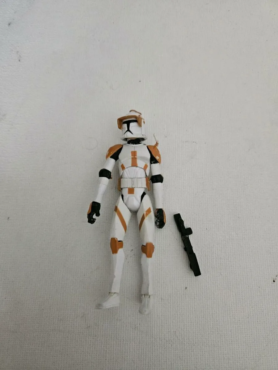 Star Wars Clone Trooper