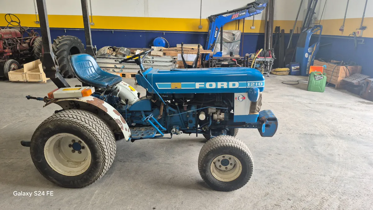 Tractors - Image 1