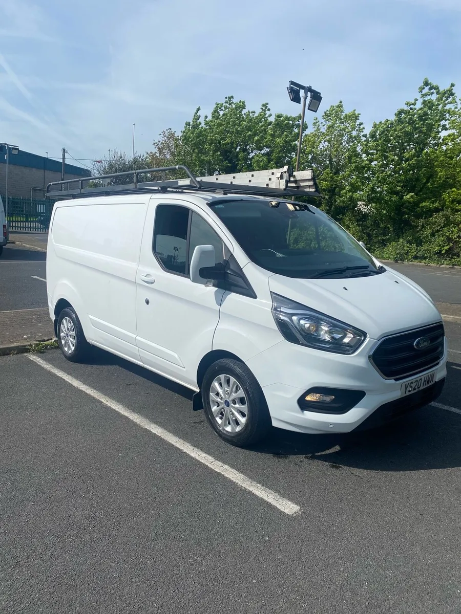 Transit custom - Image 1