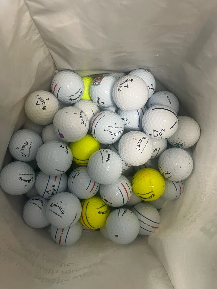 Golf Balls - Image 2