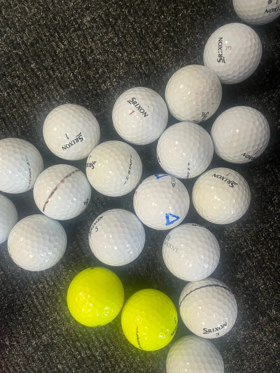Golf Balls - Image 3