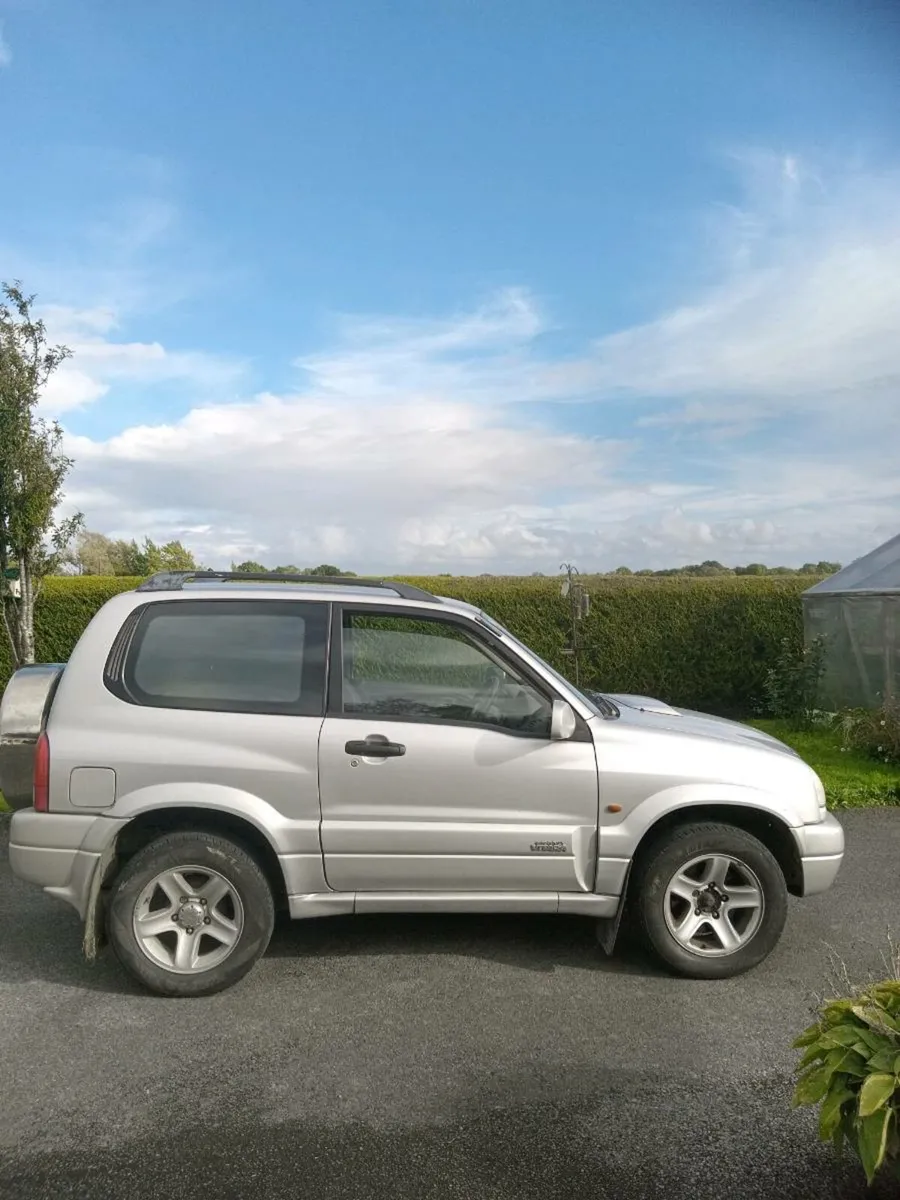 Suzuki  vitara - Image 1