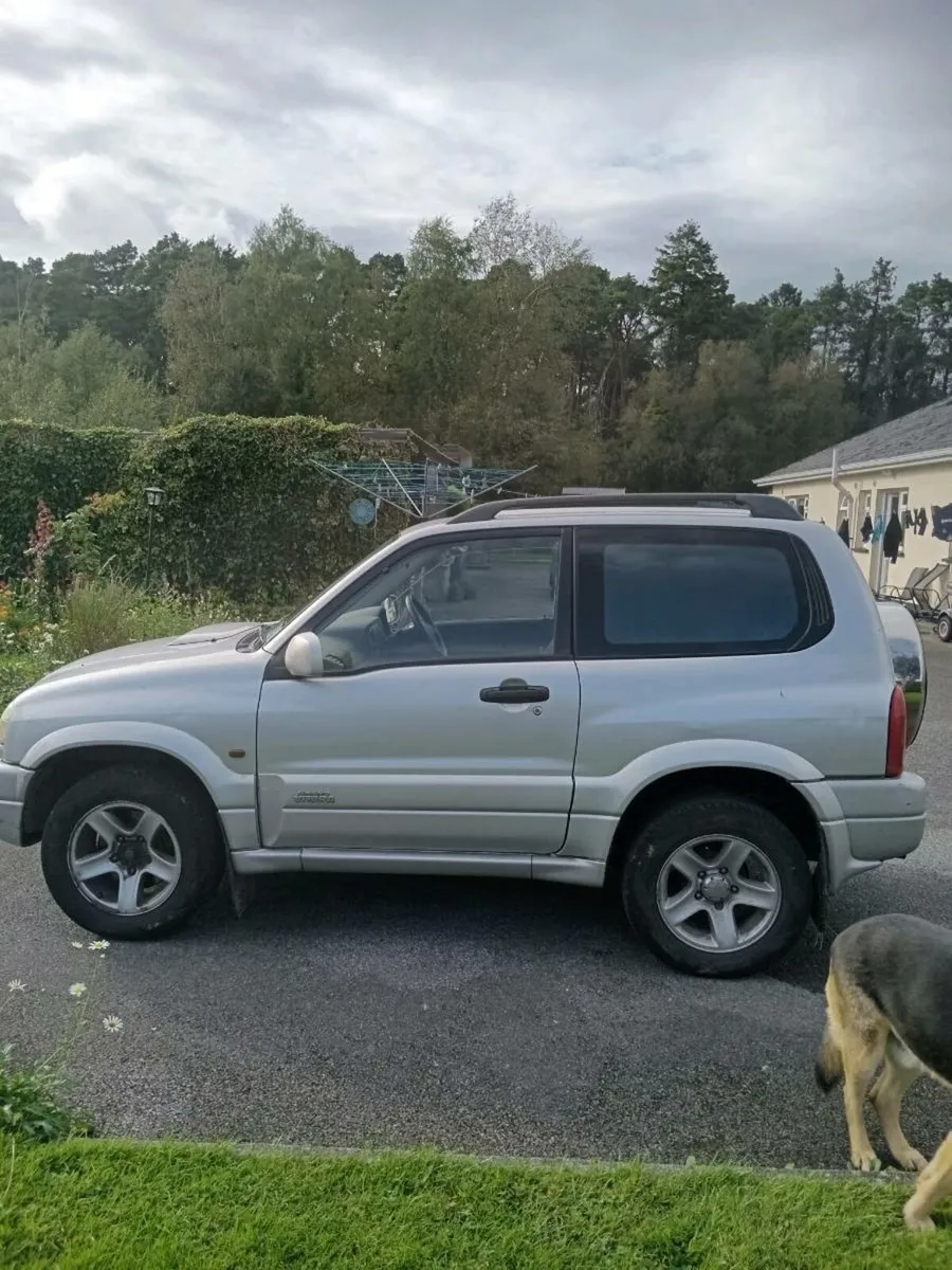 Suzuki  vitara - Image 3