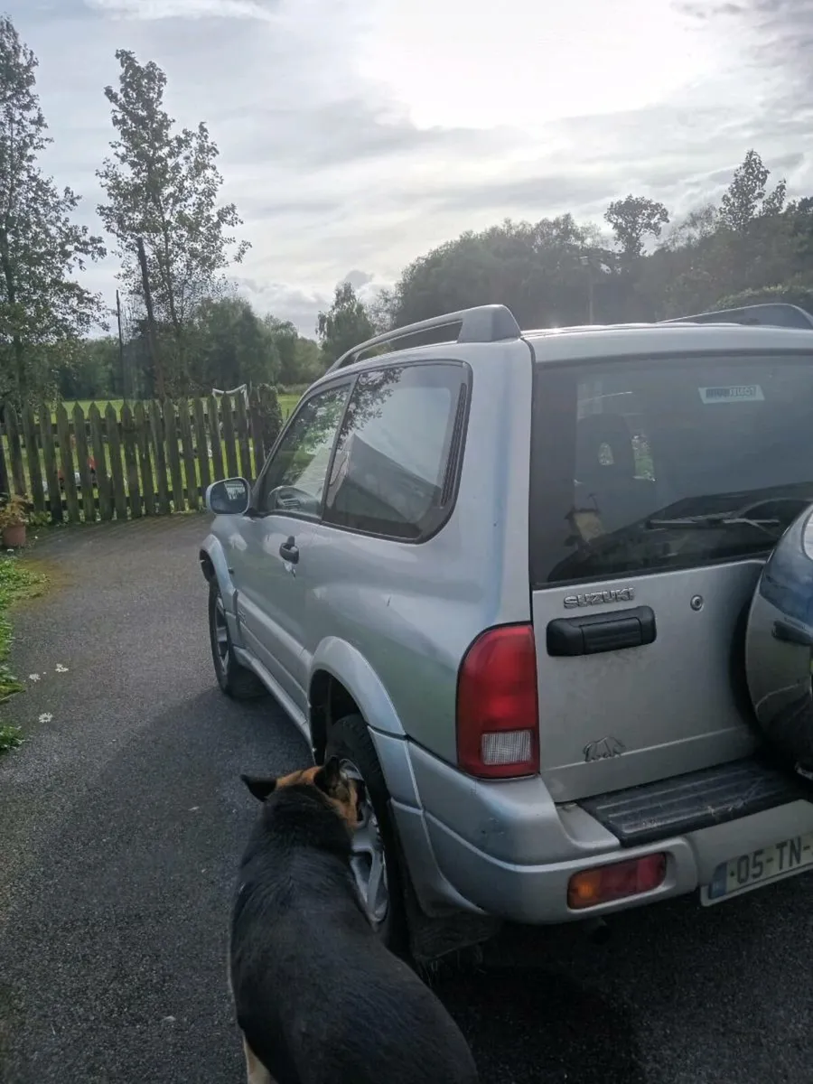 Suzuki  vitara - Image 4