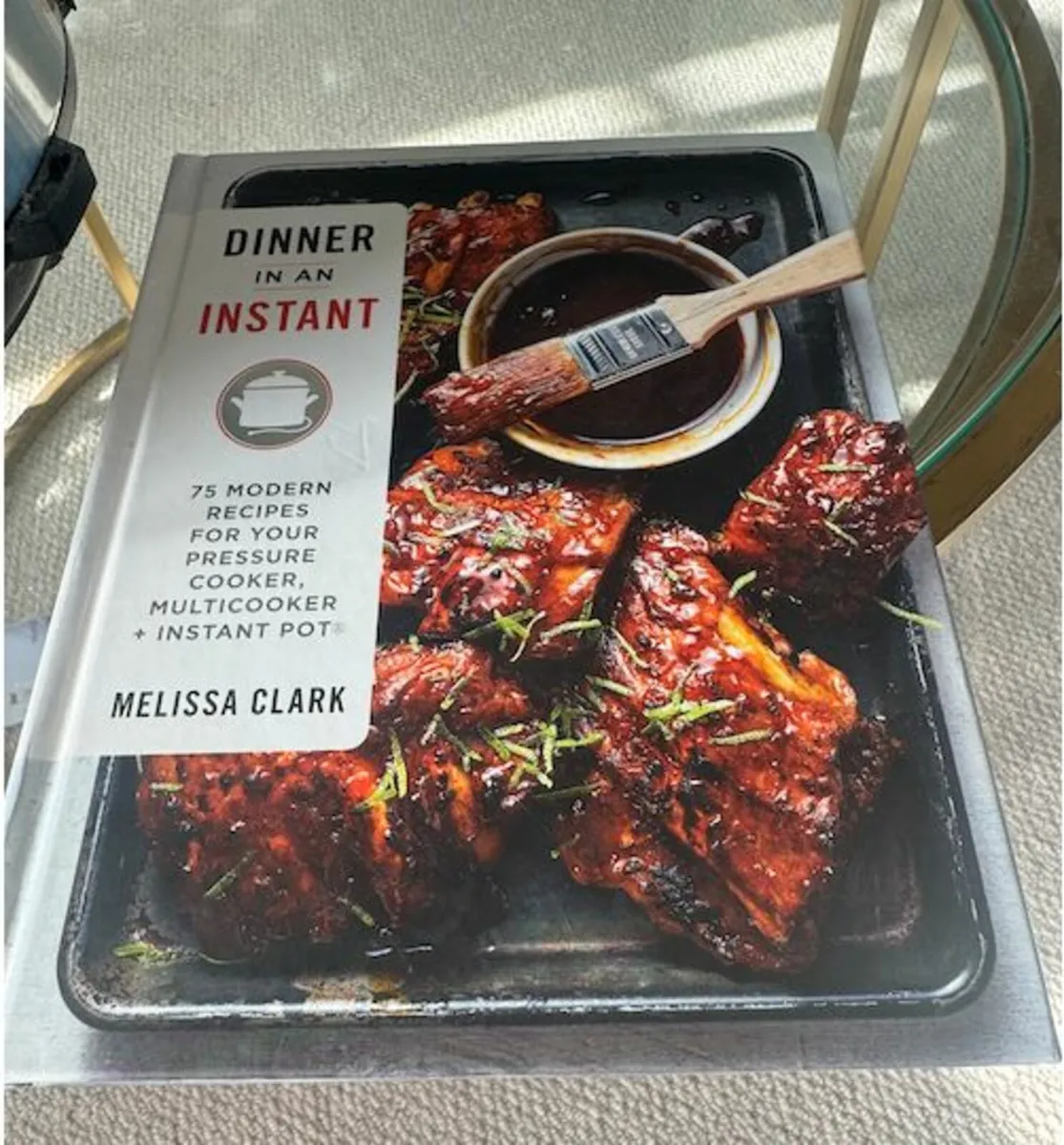 Instant Pot Duo & Cook Book - Image 2