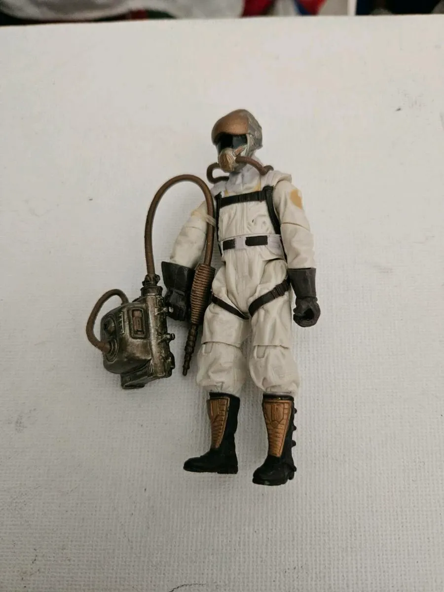 Star Wars Fire Fighter Pilot