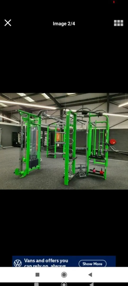 Gym rig multi station - Image 2
