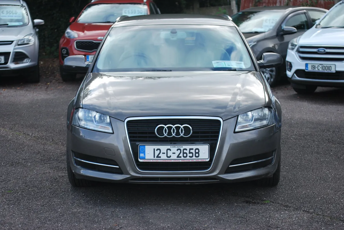 Audi A3 2012 1.4 TFSI Sport - Image 2