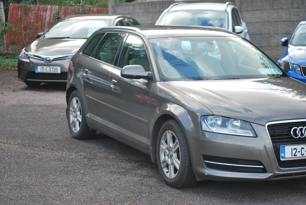 Audi A3 2012 1.4 TFSI Sport - Image 3