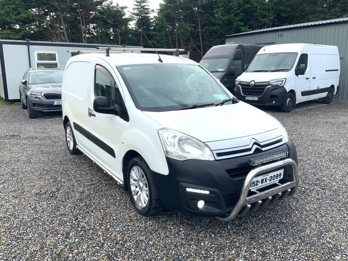 Citroen Berlingo 1.6 B/hdi Enterprise (152 ) 🚦 - Image 1