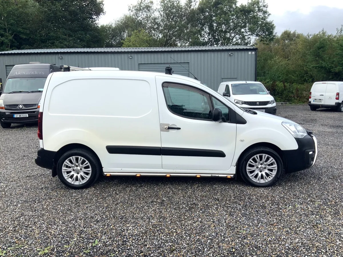 Citroen Berlingo 1.6 B/hdi Enterprise (152 ) 🚦 - Image 2