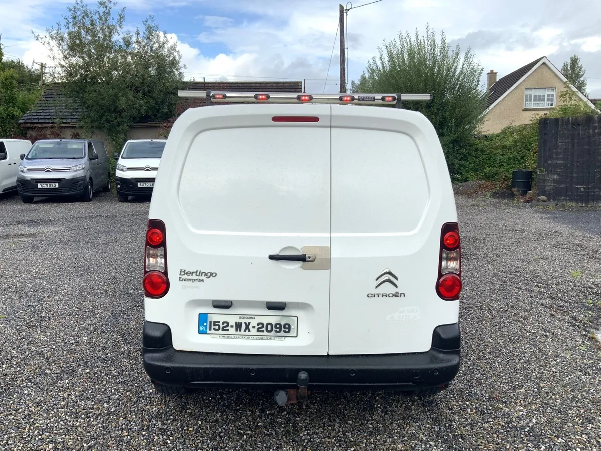 Citroen Berlingo 1.6 B/hdi Enterprise (152 ) 🚦 - Image 4
