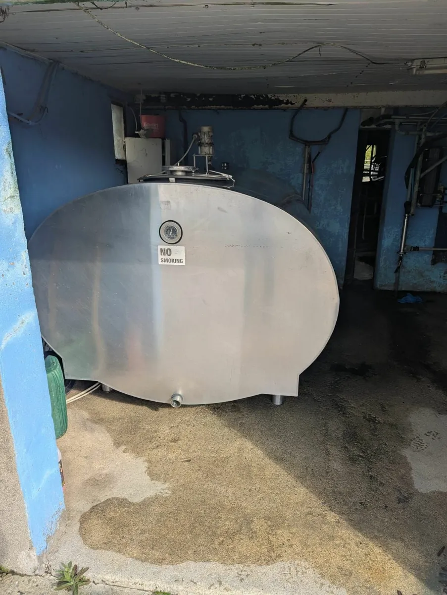 Milk tank - Image 2