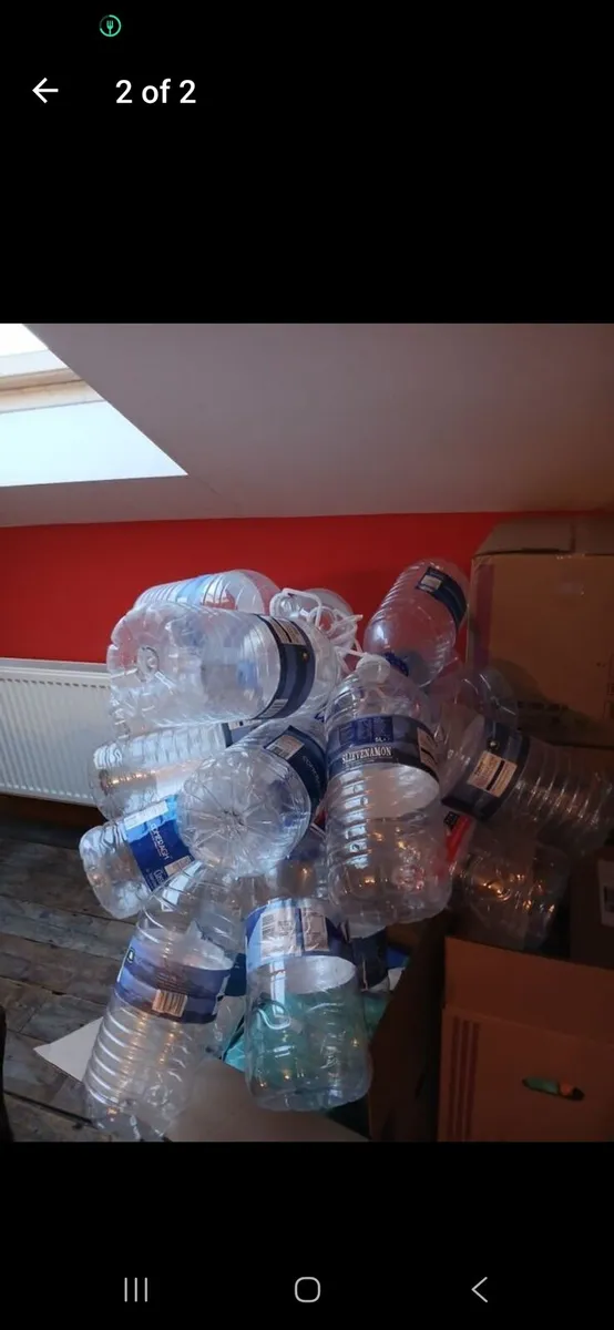 Empty 5l bottles - Image 2