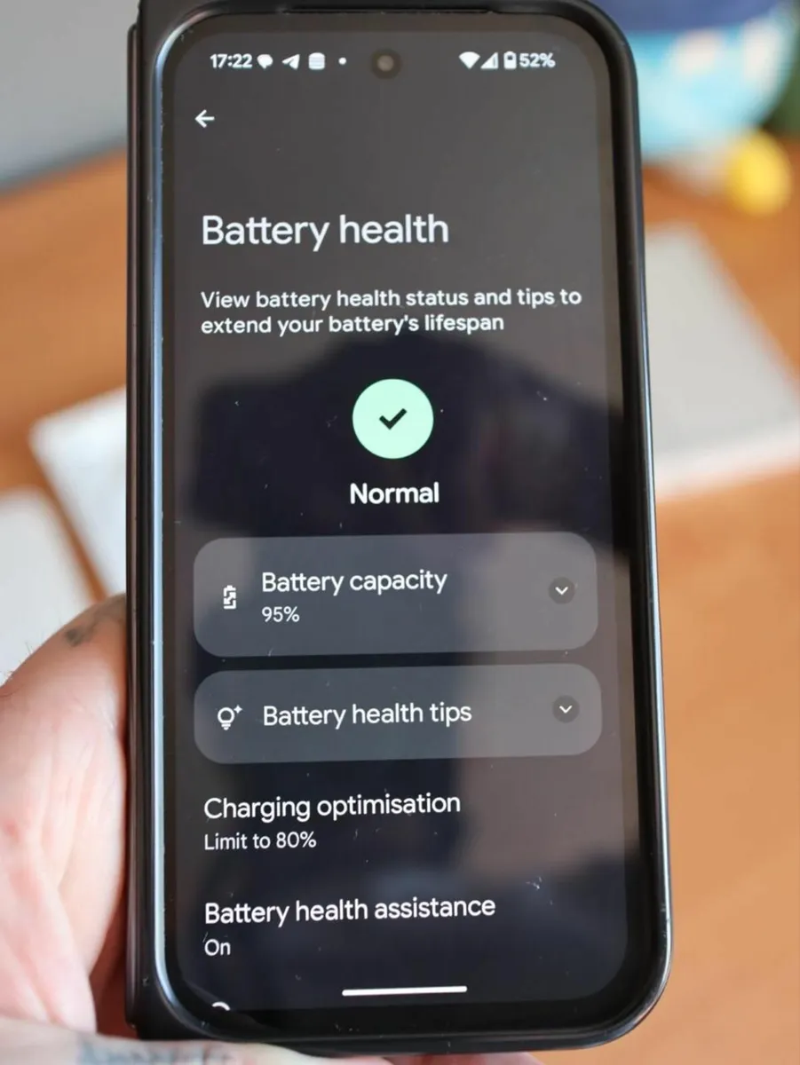 Pixel 9 Pro Fold 1TB Obsidian - Image 2