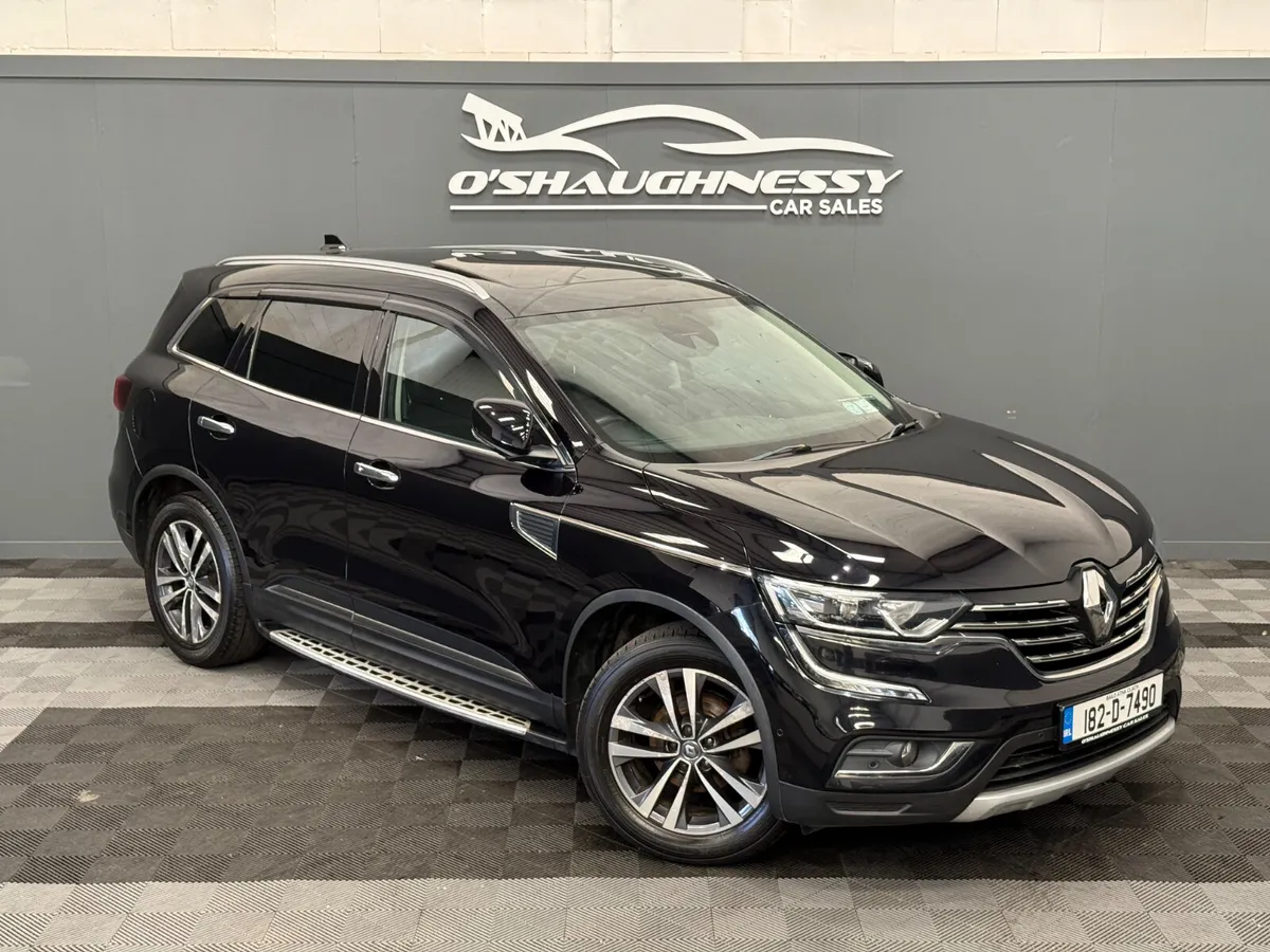 Renault Koleos 2018 TOP SPEC €14950 - Image 3