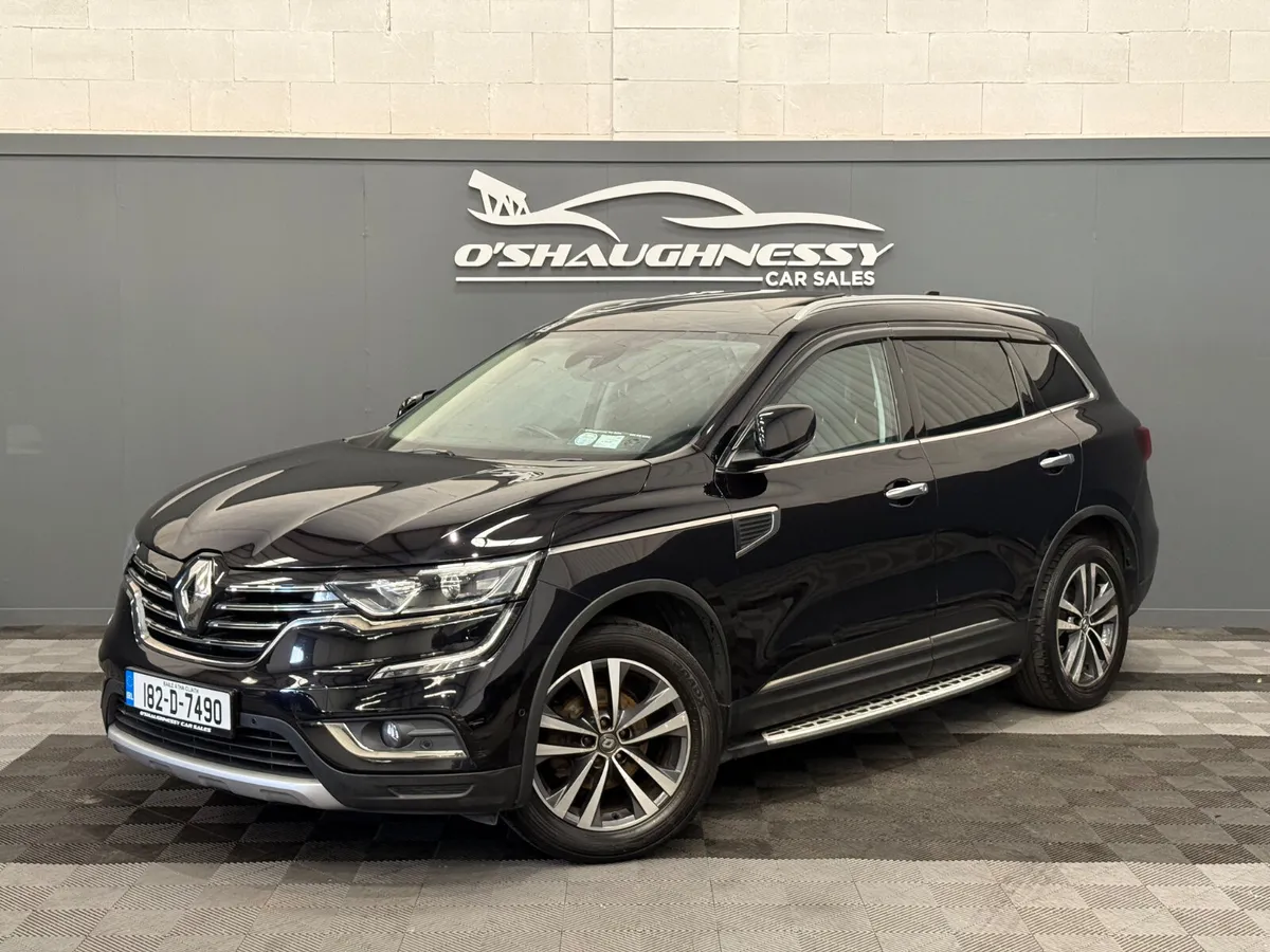 Renault Koleos 2018 TOP SPEC €14950 - Image 2