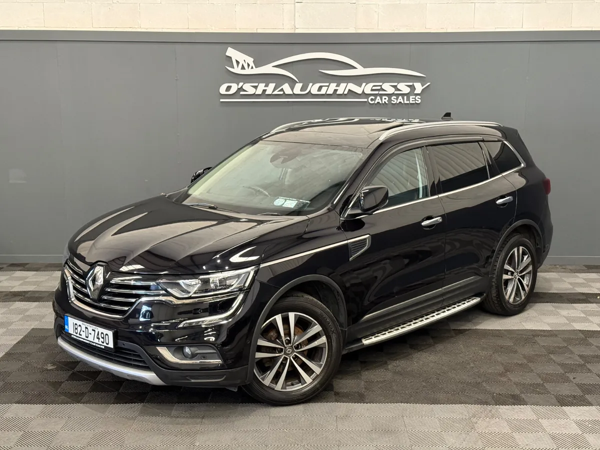Renault Koleos 2018 TOP SPEC €14950 - Image 4
