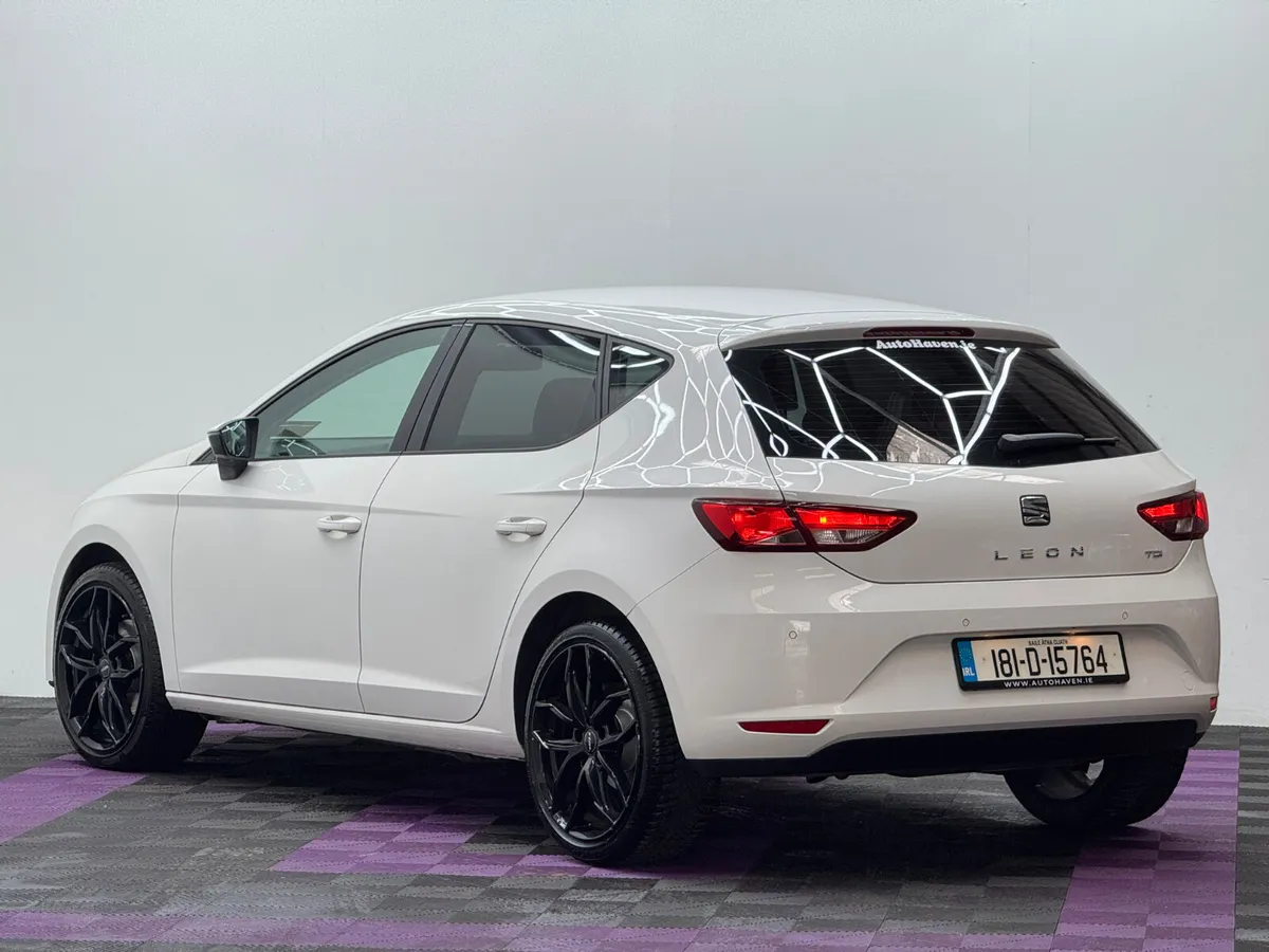 2018 SEAT Leon 1.6TDI, New NCT - Image 4