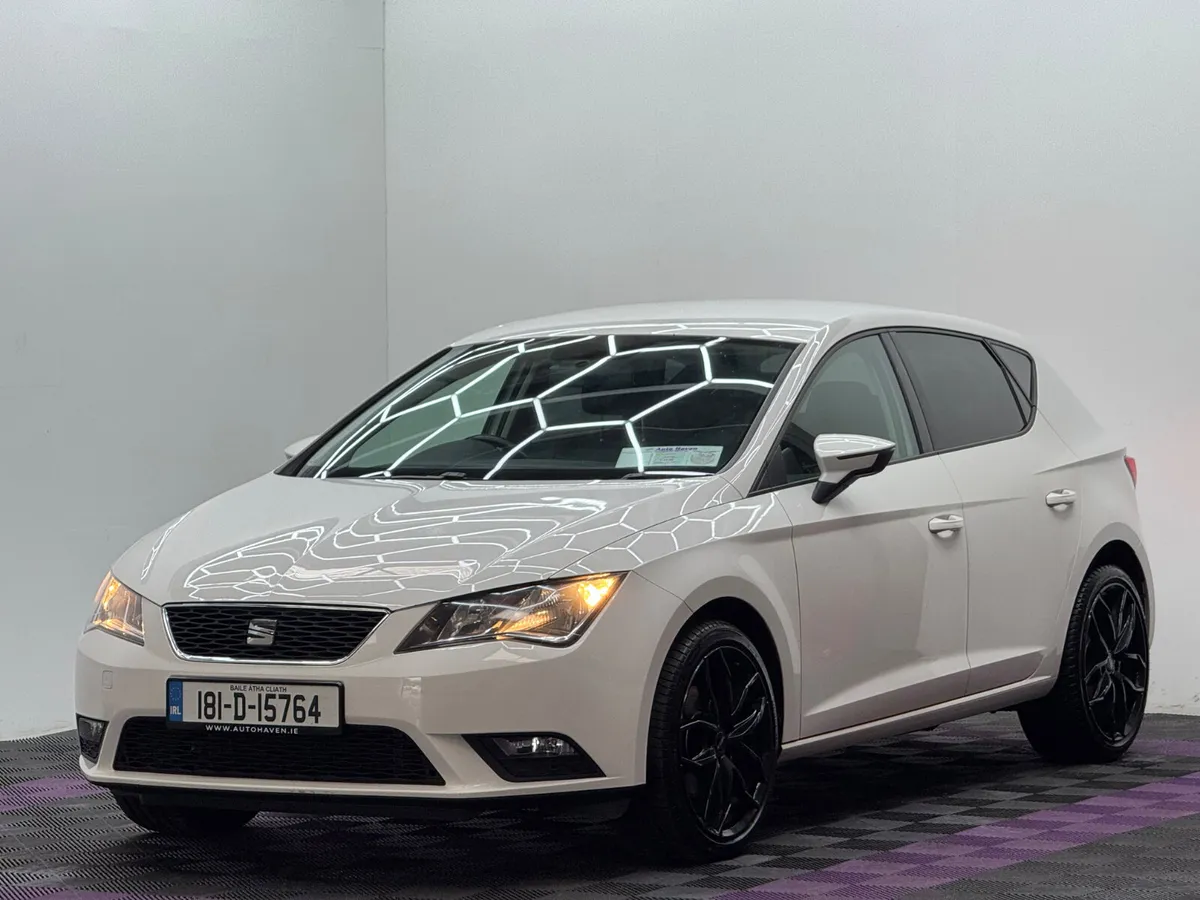 2018 SEAT Leon 1.6TDI, New NCT - Image 3