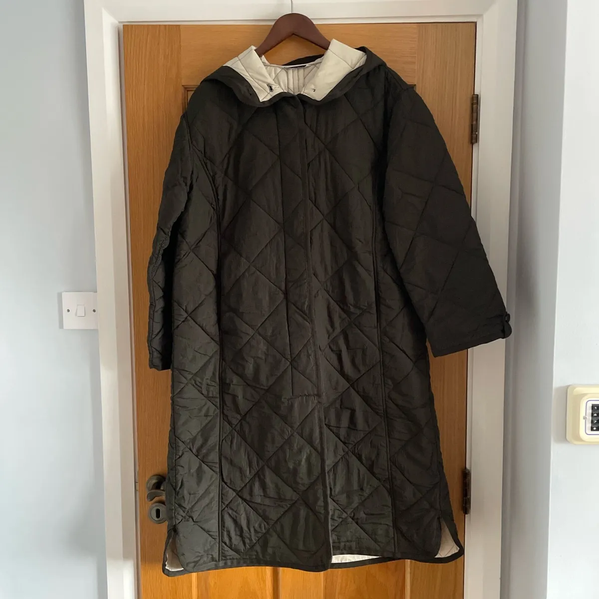 Zara Padded Coat - Image 1