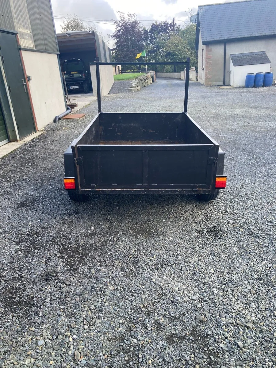 Car trailer - Image 3
