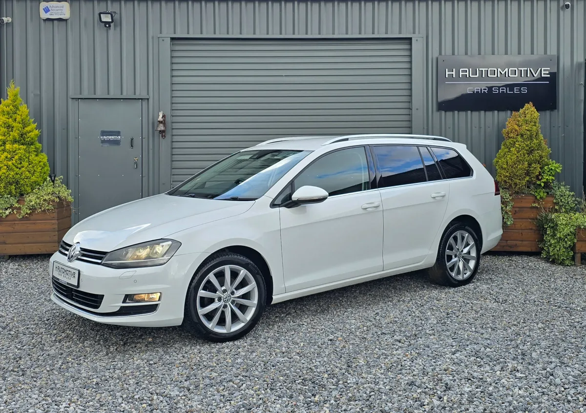2014 VOLKSWAGEN GOLF GT HIGHLINE FULL LEATHER - Image 1