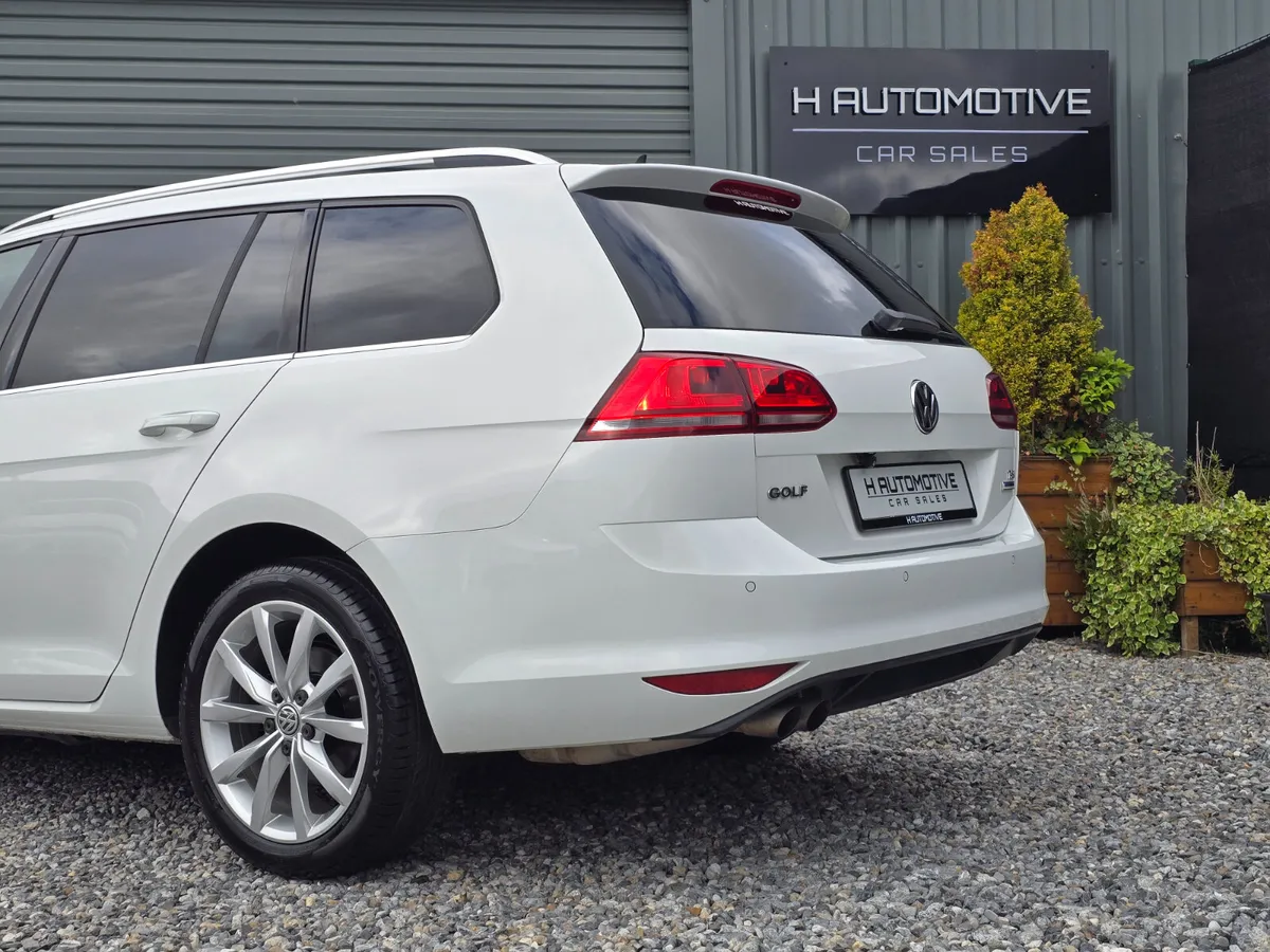 2014 VOLKSWAGEN GOLF GT HIGHLINE FULL LEATHER - Image 4