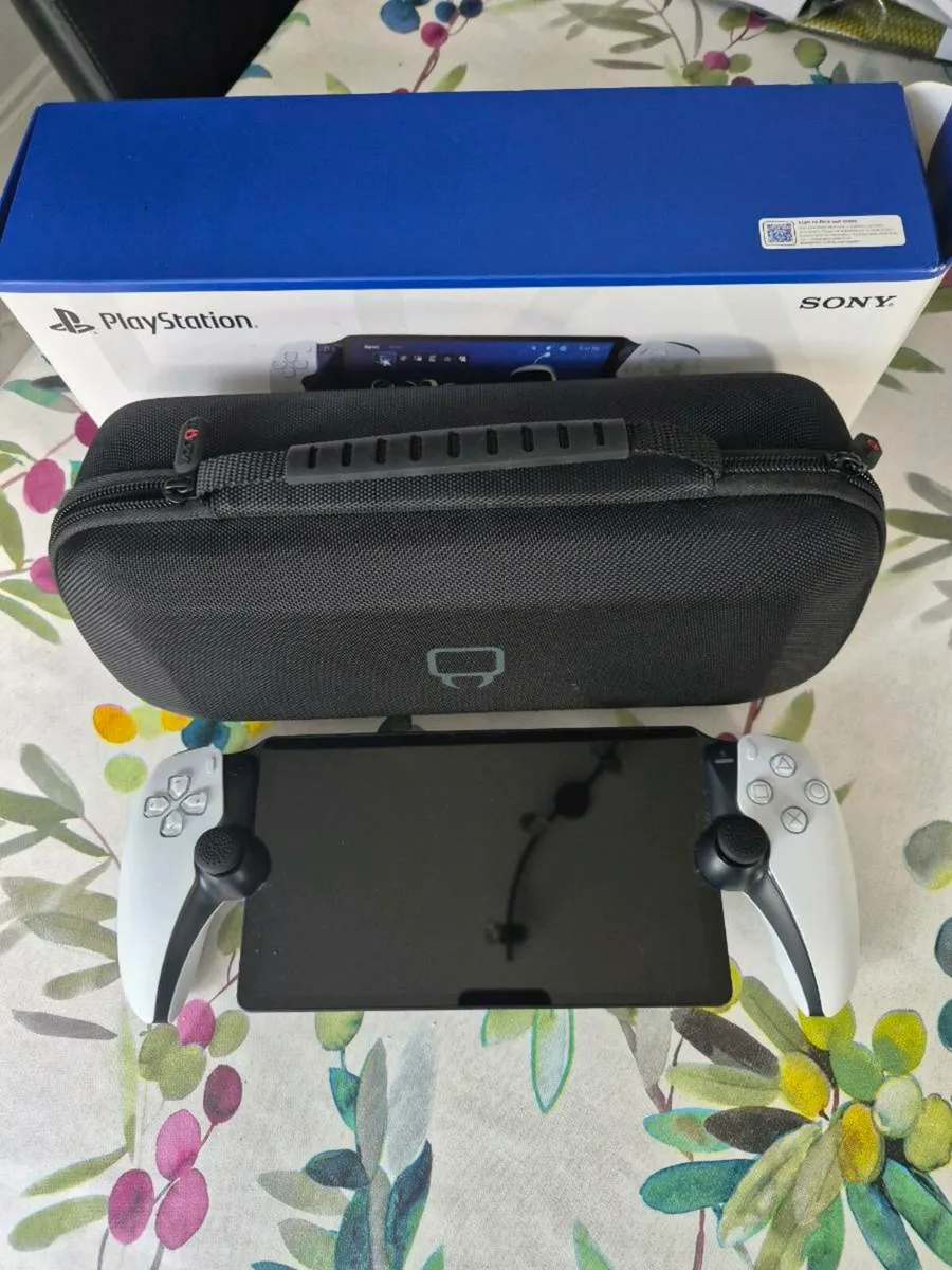PSP. PlayStation Portal