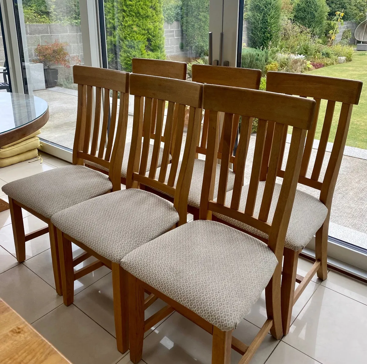 Kitchen/Dining Chairs - Image 1