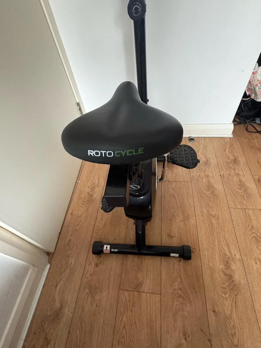 Exercise Bike for sale - Image 3