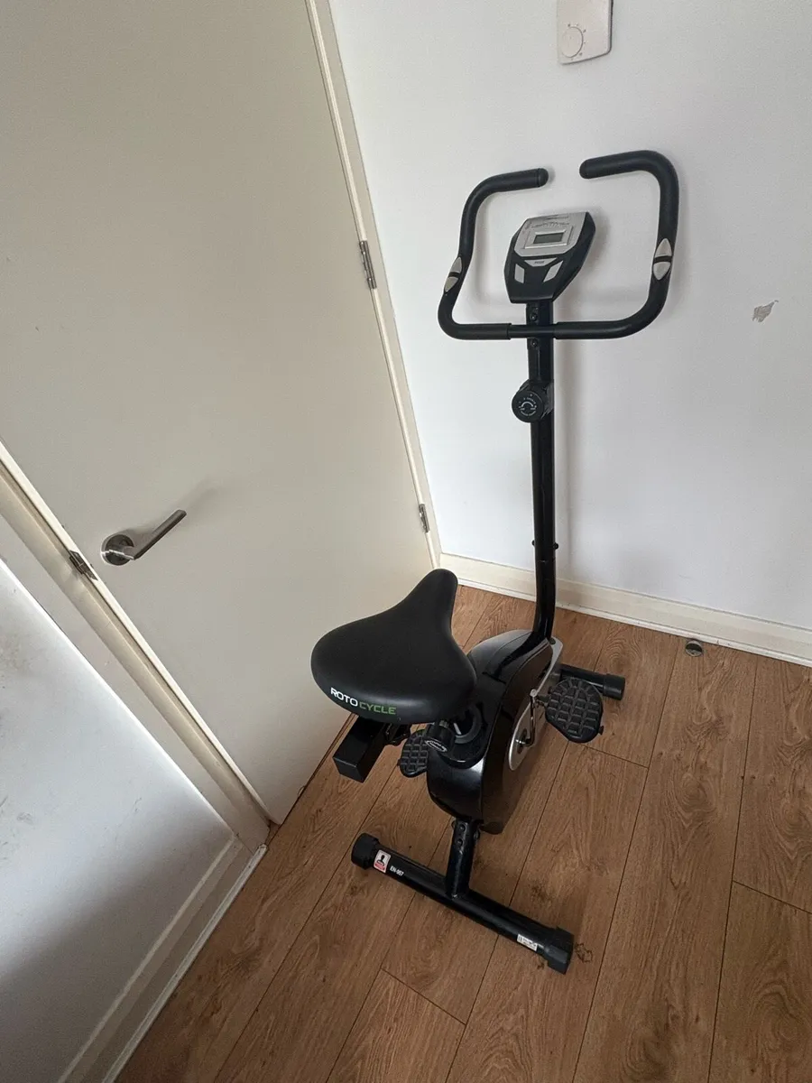 Exercise Bike for sale - Image 4