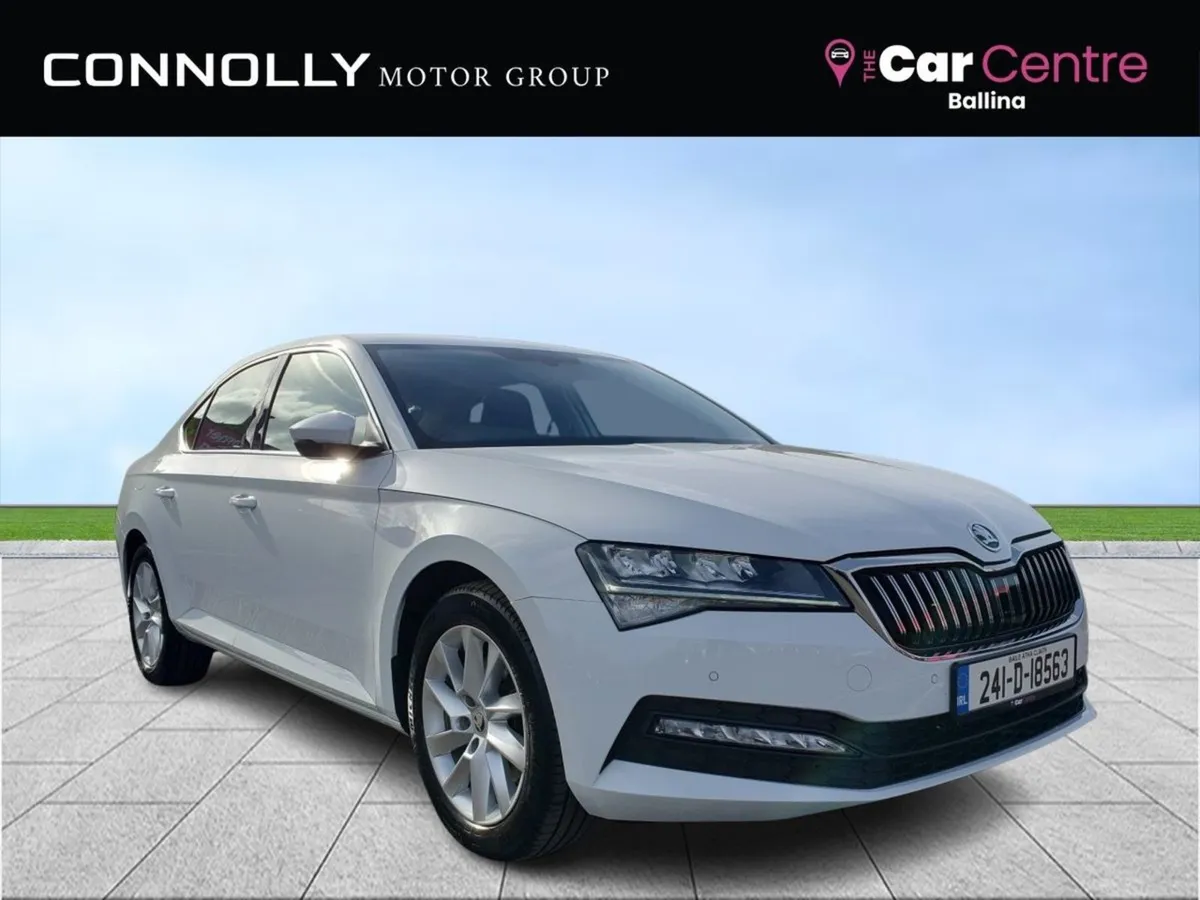 Skoda Superb Superb AMB 2.0tdi 150HP DSG - Image 1