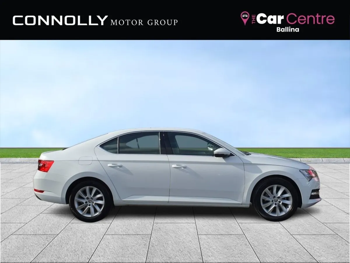 Skoda Superb Superb AMB 2.0tdi 150HP DSG - Image 3